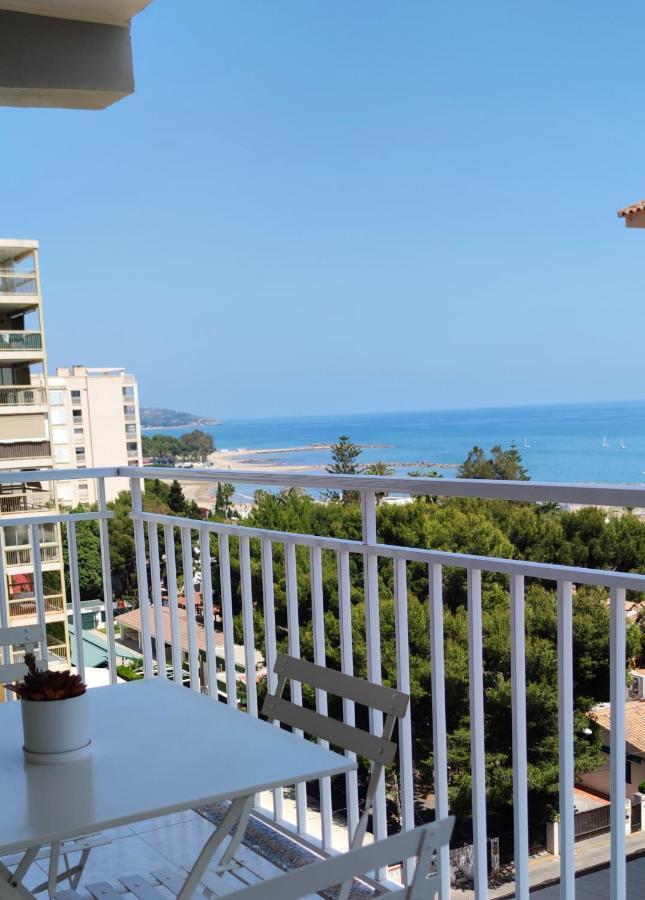 Apartamento Con Vistas Benicàssim Esterno foto
