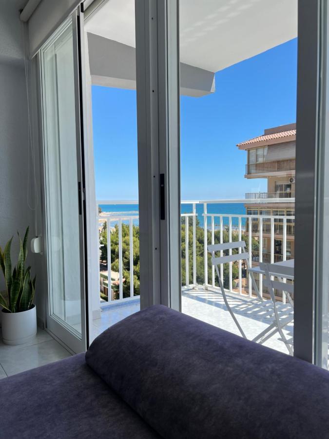 Apartamento Con Vistas Benicàssim Esterno foto