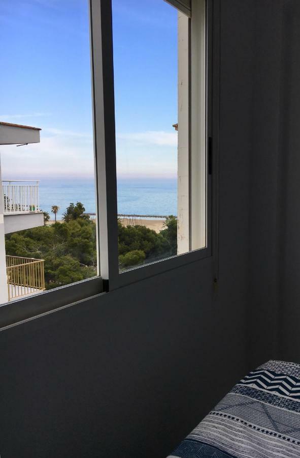 Apartamento Con Vistas Benicàssim Esterno foto