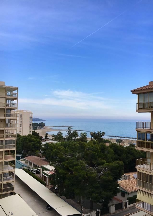 Apartamento Con Vistas Benicàssim Esterno foto