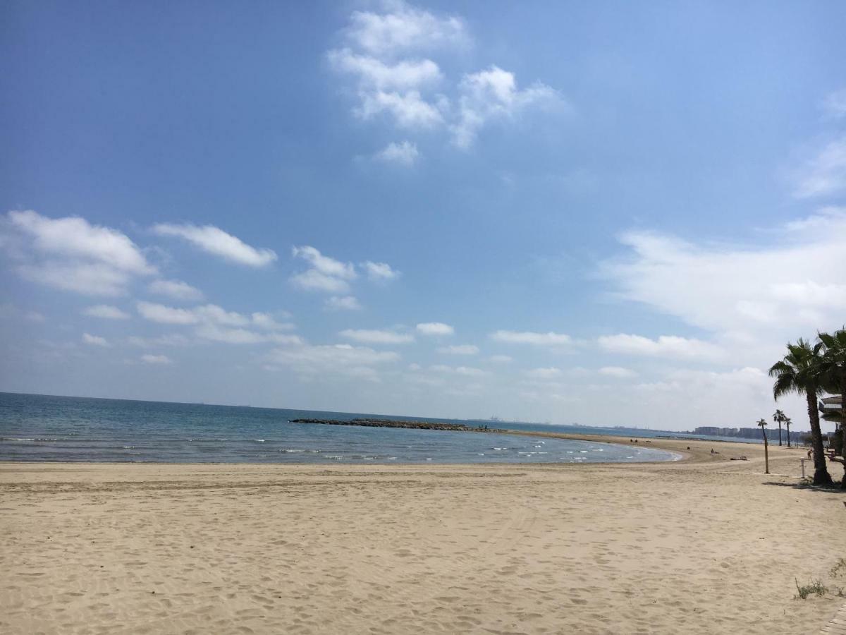 Apartamento Con Vistas Benicàssim Esterno foto